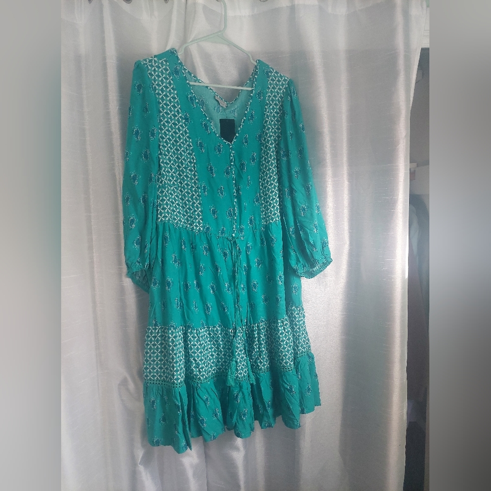 Nwt Avenue boho dress 18‎
